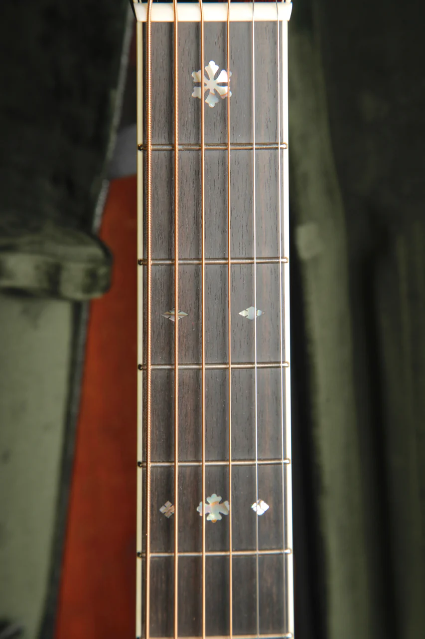 Collings D3 Dreadnought Acoustic Guitar - Image 4
