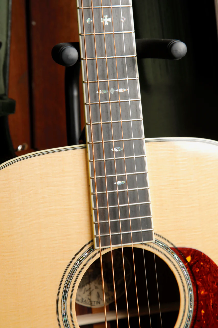 Collings D3 Dreadnought Acoustic Guitar - Image 5