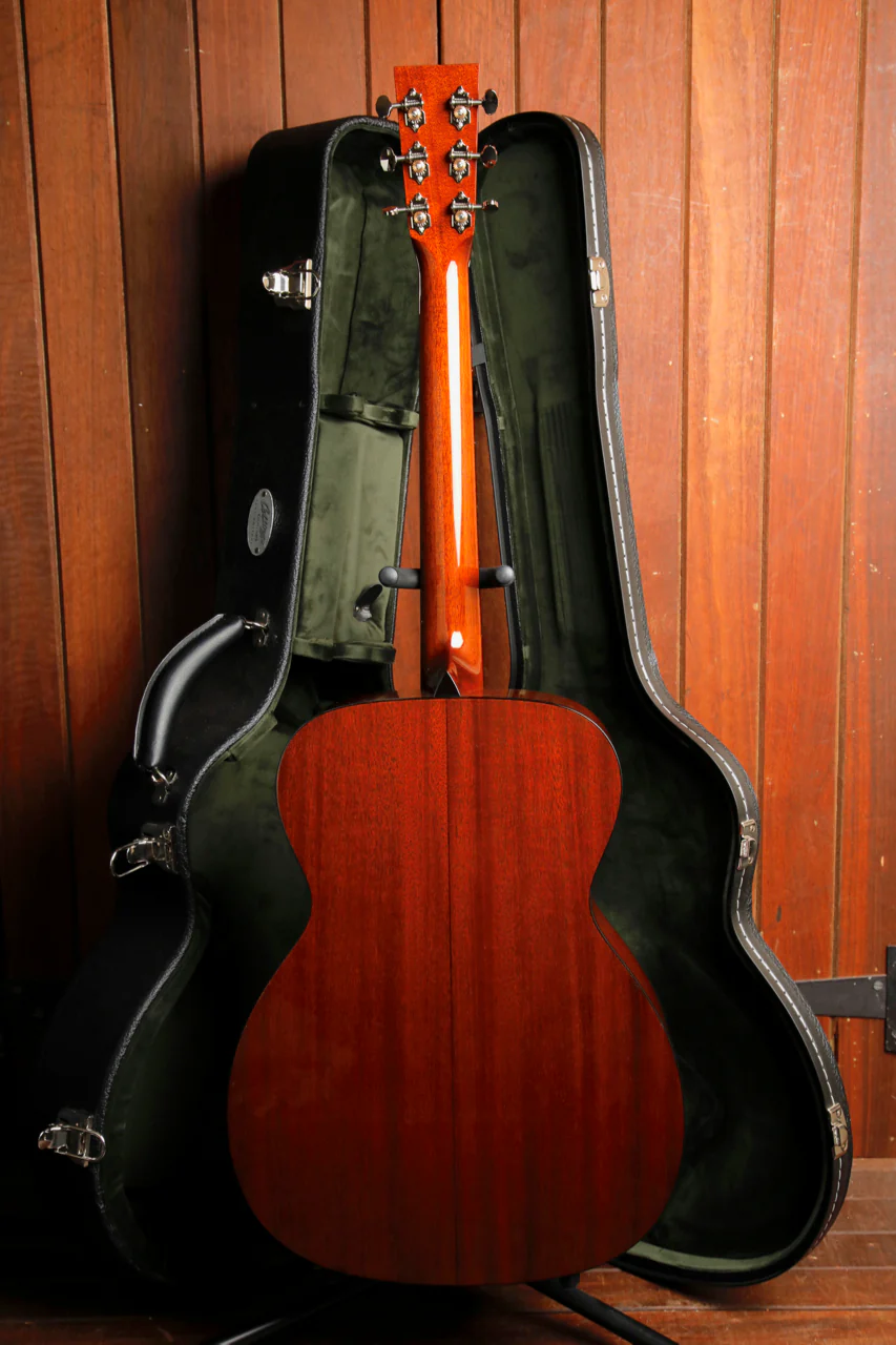 Collings OM1 Orchestra Model Acoustic Guitar - Image 14
