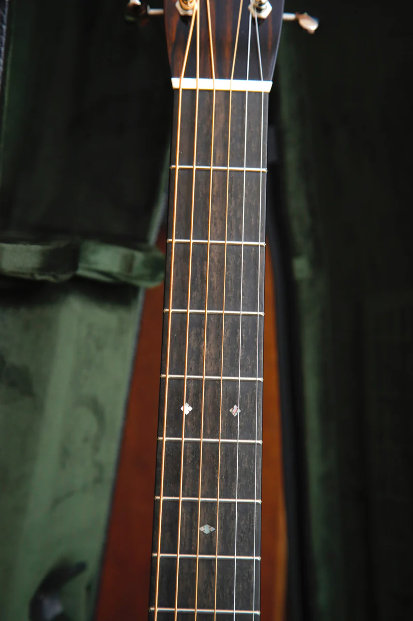 Collings OM2H Orchestra Model Acoustic Guitar - Image 4