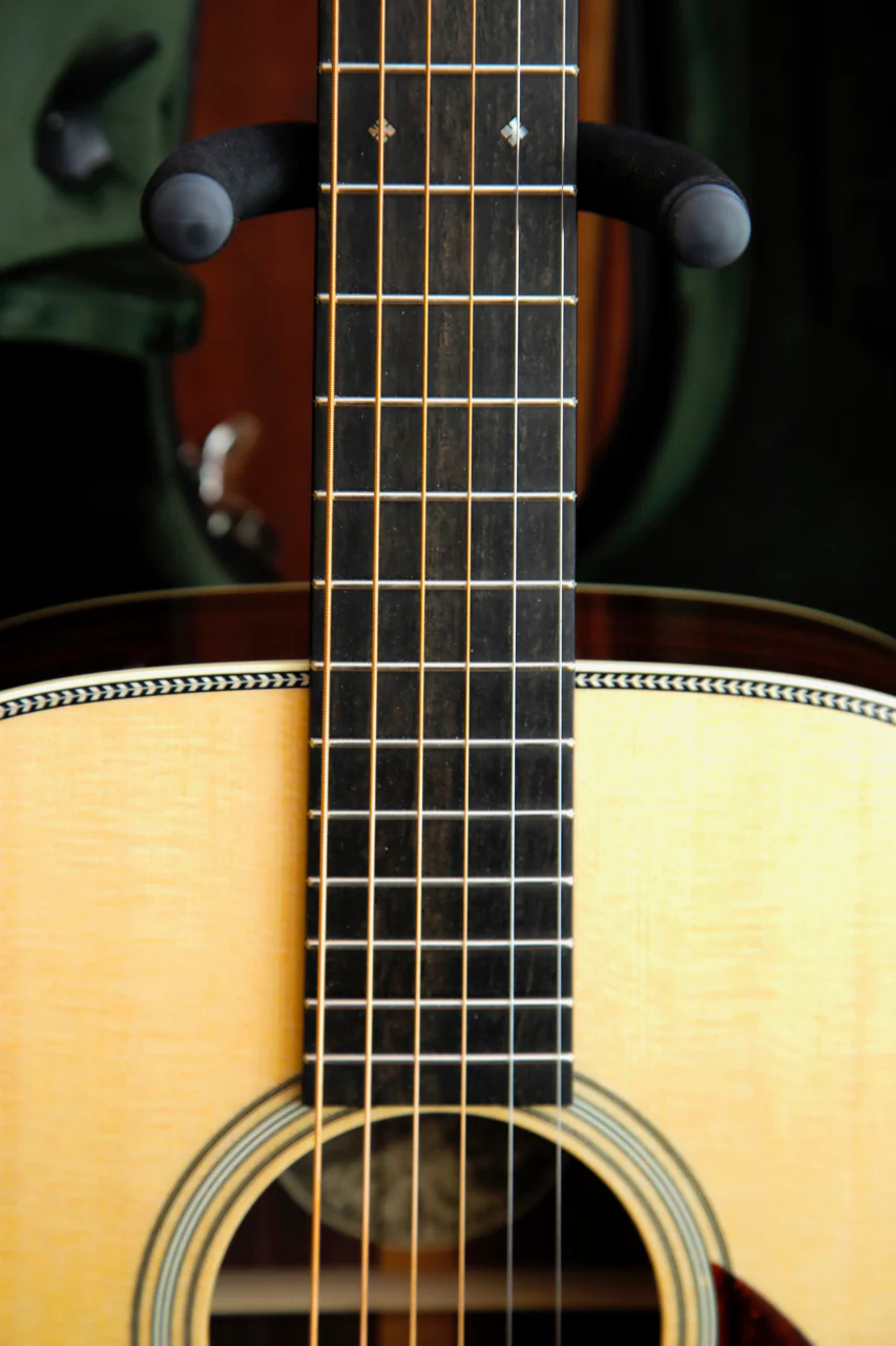 Collings OM2H Orchestra Model Acoustic Guitar - Image 5