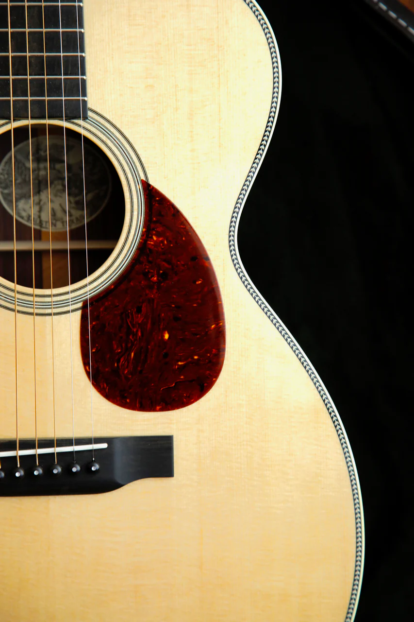 Collings OM2H Orchestra Model Acoustic Guitar - Image 6