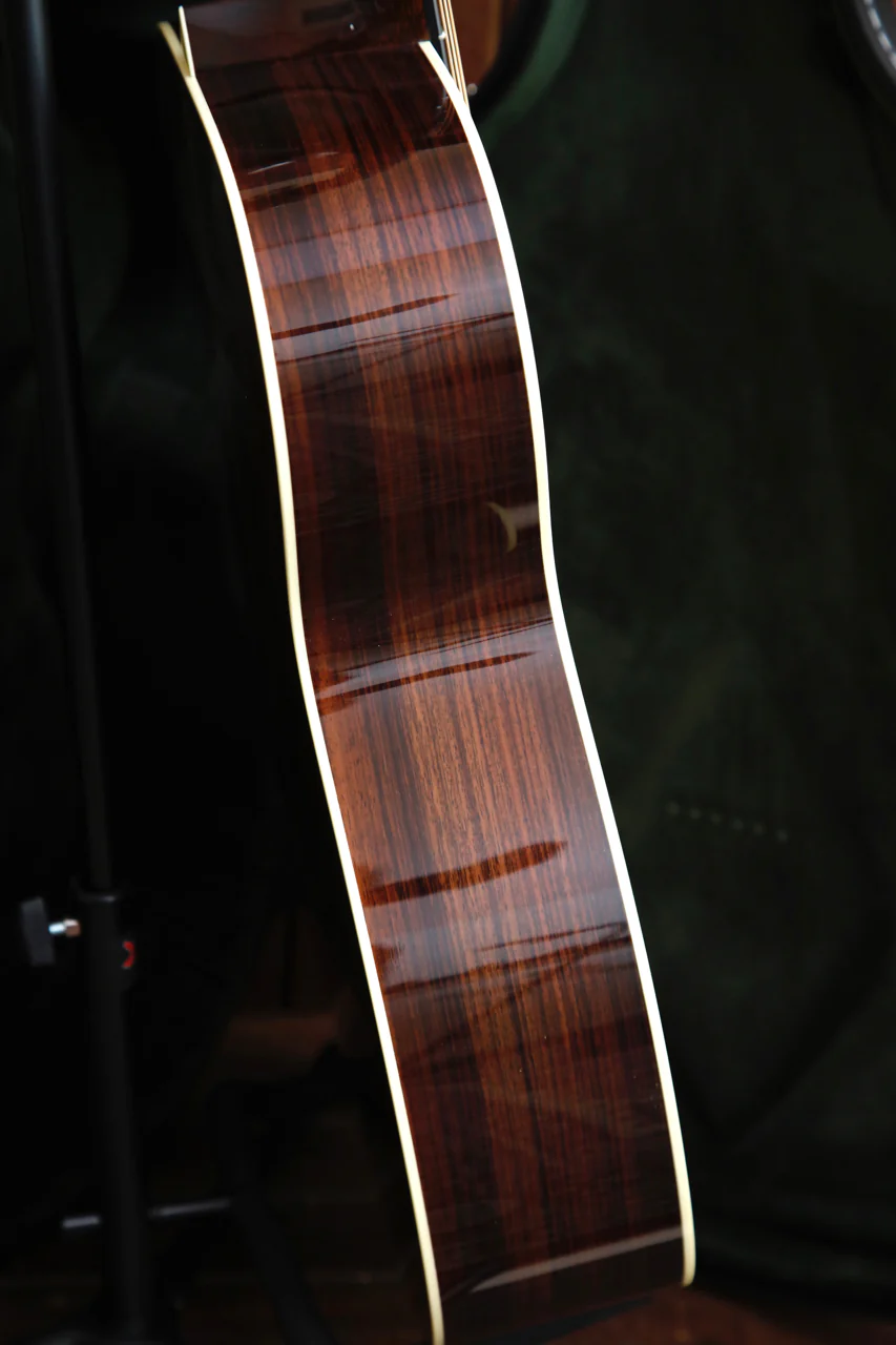 Collings OM2H Orchestra Model Acoustic Guitar - Image 9