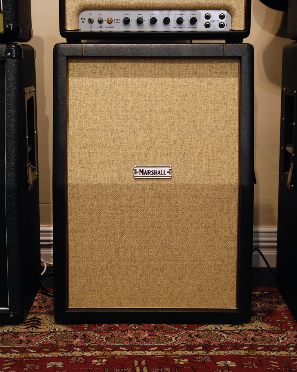 Marshall ST212 Studio JTM 2x12 Speaker Cabinet