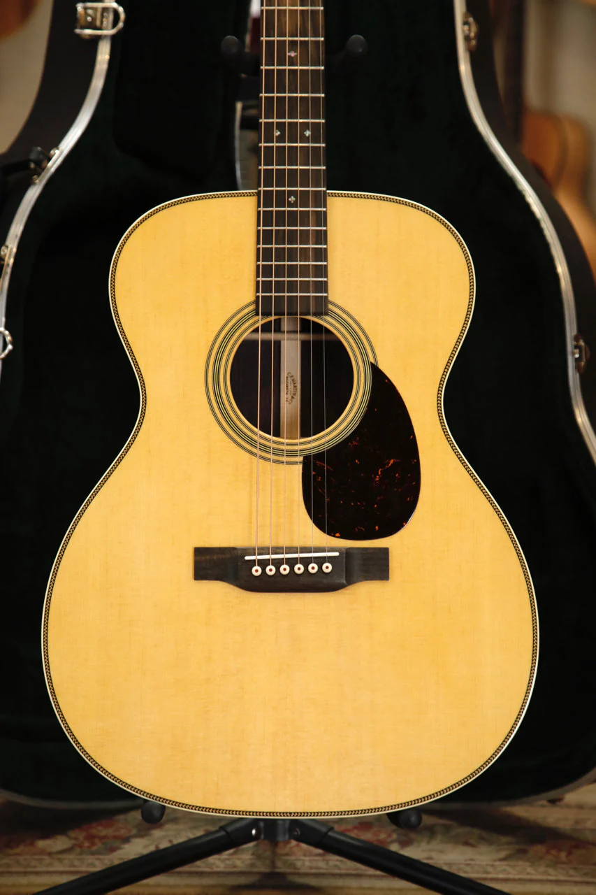 Martin OM-28 Orchestra Model Acoustic Guitar