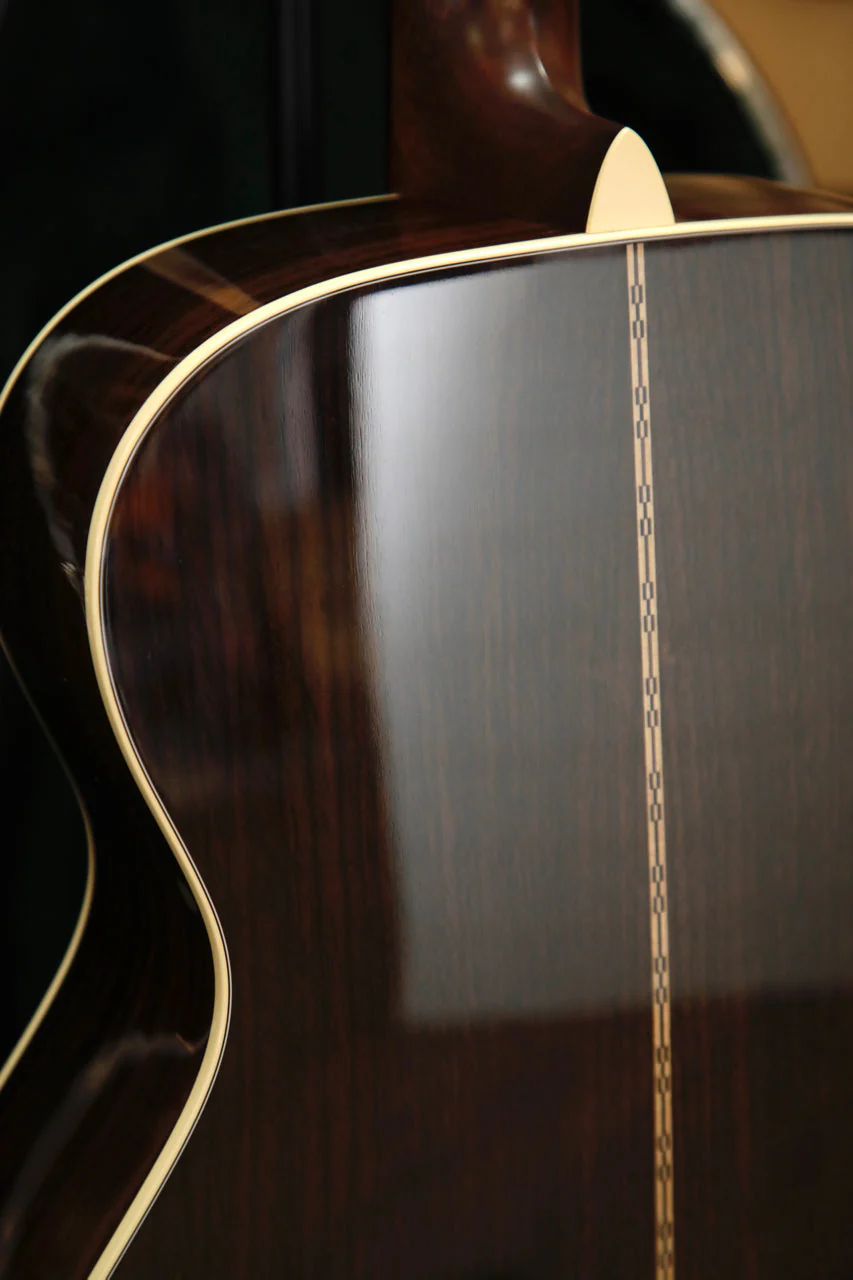 Martin OM-28 Orchestra Model Acoustic Guitar - Image 11