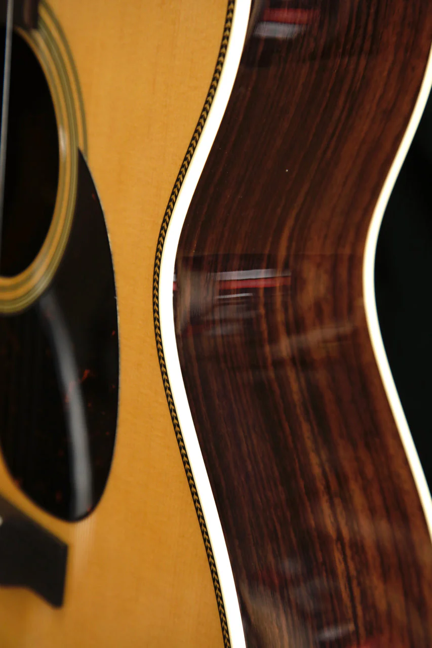 Martin OM-28 Orchestra Model Acoustic Guitar - Image 8