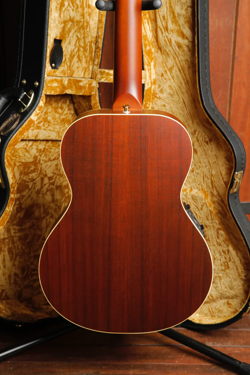 Maton EMD-6 Diesel Mini Maton Acoustic-Electric Guitar - Image 11