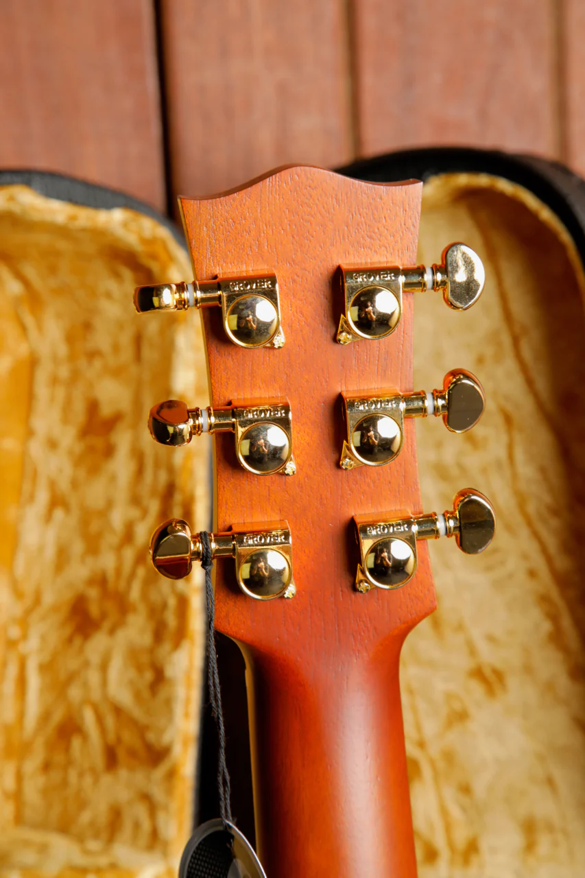 Maton EMD-6 Diesel Mini Maton Acoustic-Electric Guitar - Image 13