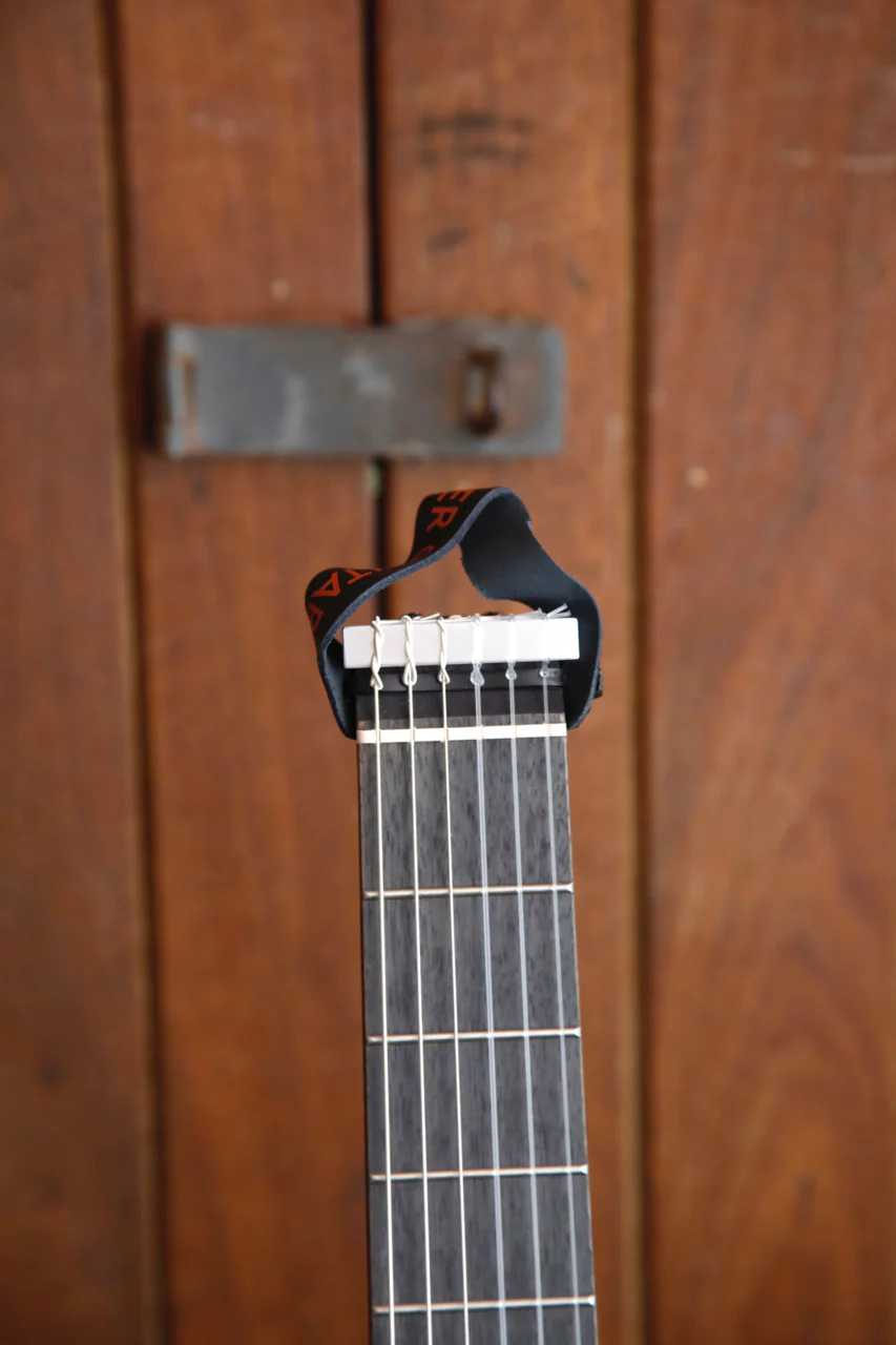 Traveler Guitar Ultra-Light Nylon Guitar Maple - Image 3