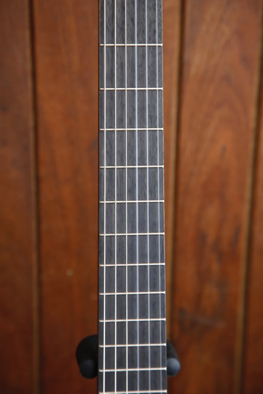 Traveler Guitar Ultra-Light Nylon Guitar Maple - Image 4