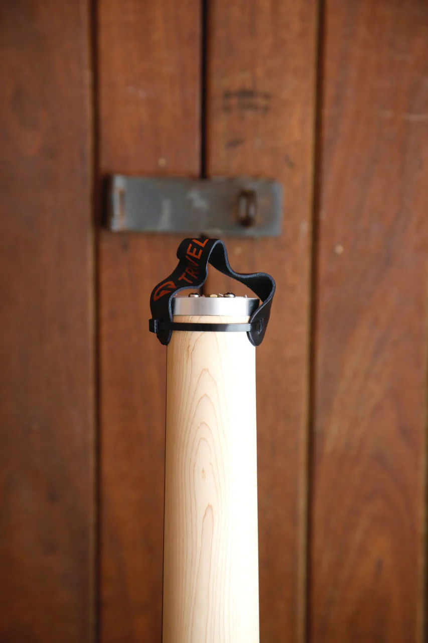 Traveler Guitar Ultra-Light Nylon Guitar Maple - Image 8