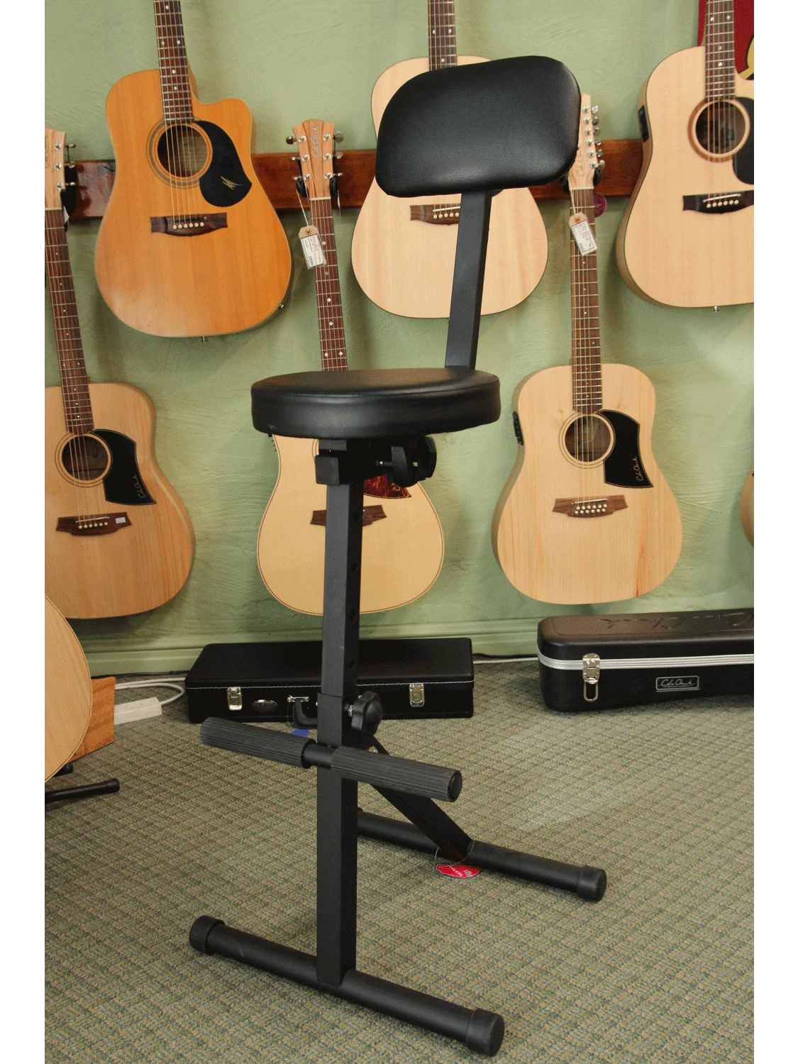AMS Guitarists Stool