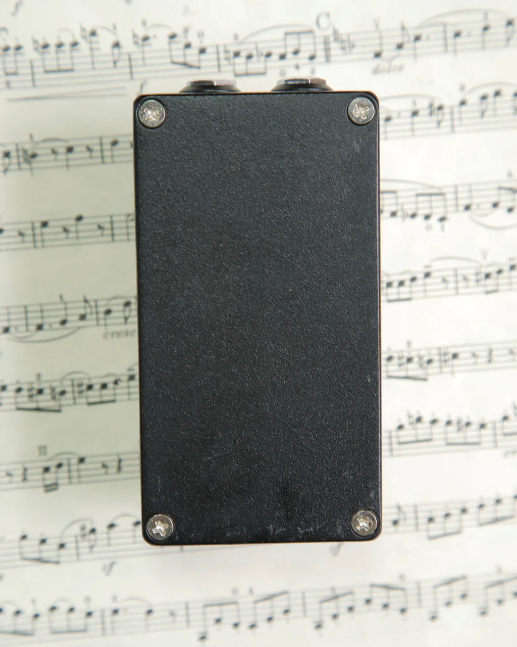 Cusack Music Screamer Fuzz V3 Drive Pedal Pre-Owned - Image 2