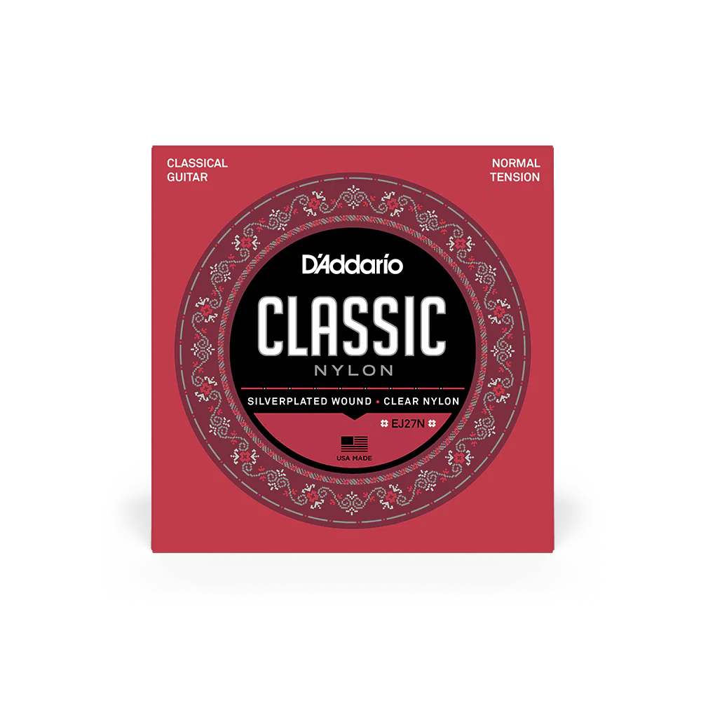 D'Addario Nylon Student Classical Strings