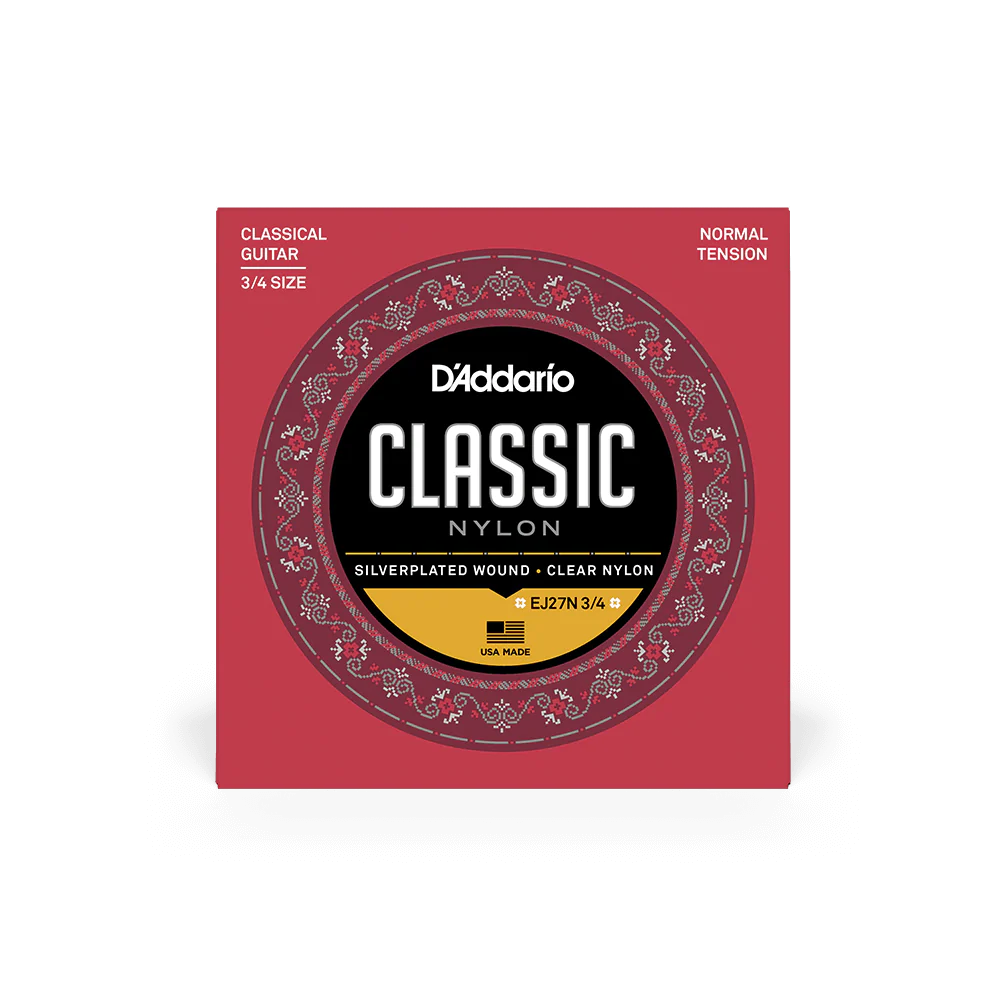 D'Addario Nylon Student Classical Strings - Image 2