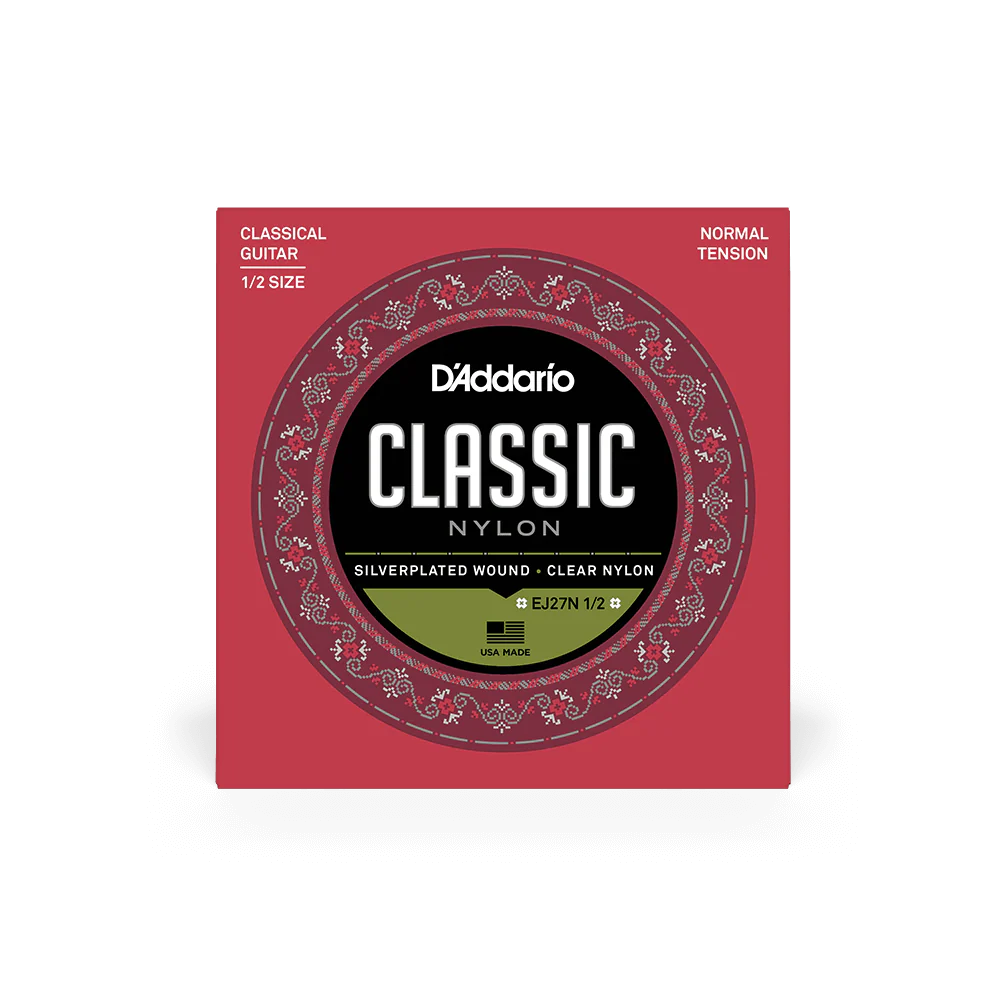 D'Addario Nylon Student Classical Strings - Image 3