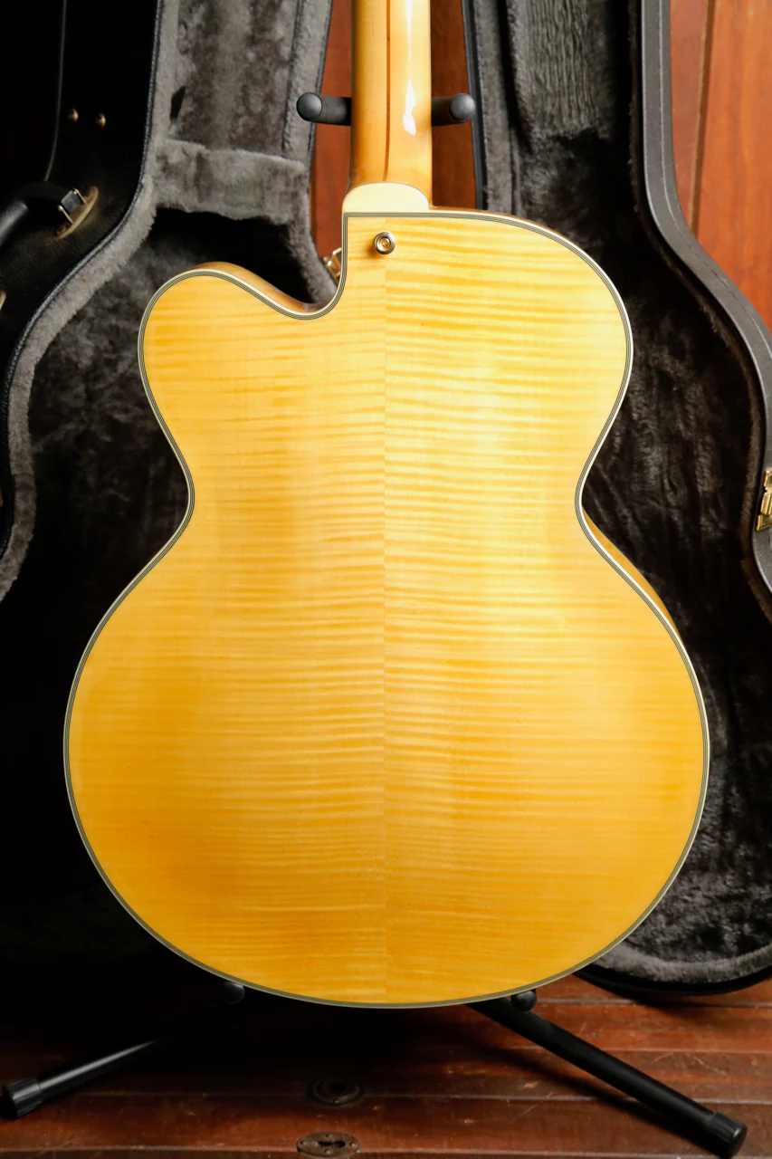 D'Angelico Excel EXL-1 Hollowbody Electric Guitar Pre-Owned - Image 12