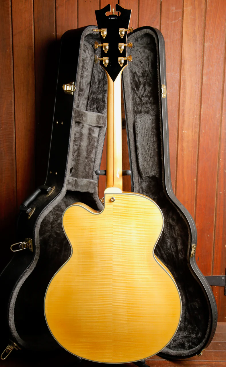 D'Angelico Excel EXL-1 Hollowbody Electric Guitar Pre-Owned - Image 13