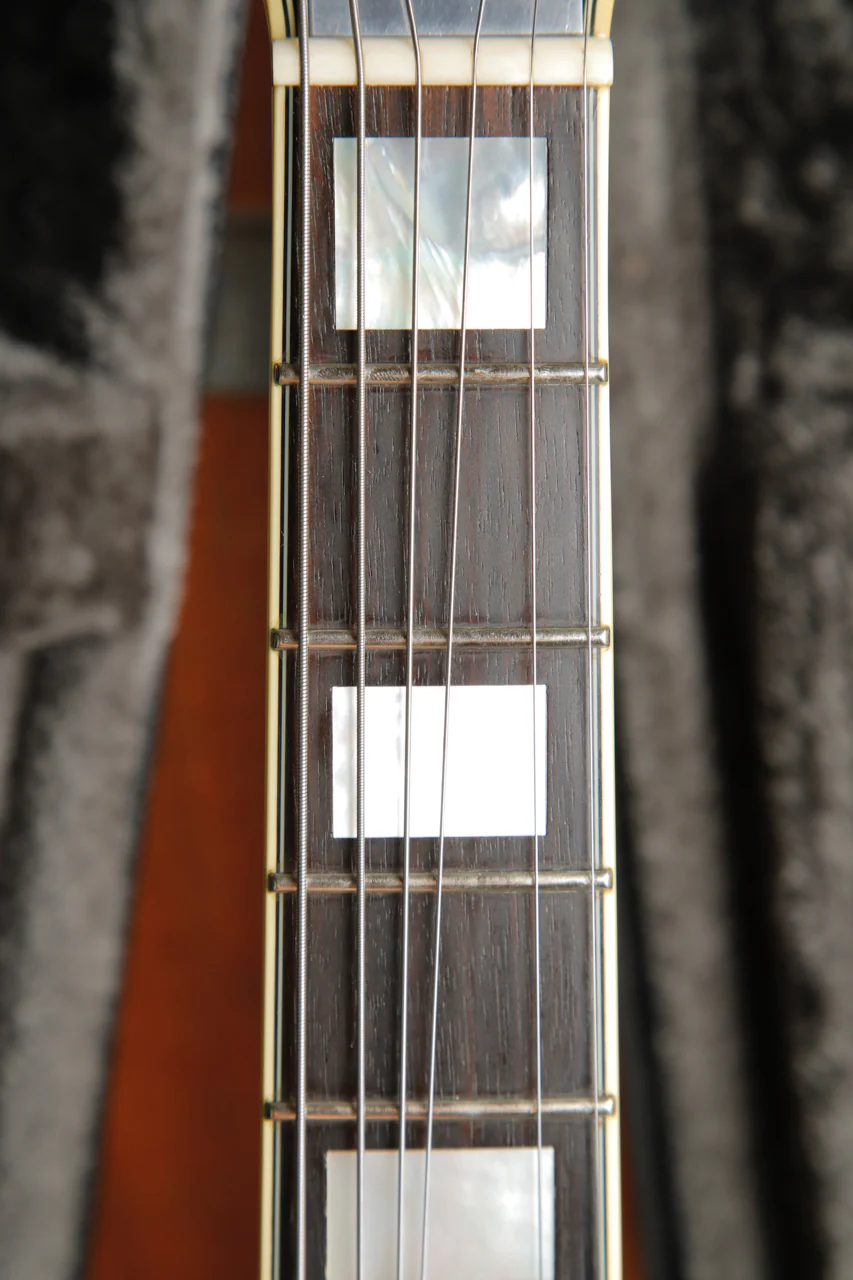 D'Angelico Excel EXL-1 Hollowbody Electric Guitar Pre-Owned - Image 4