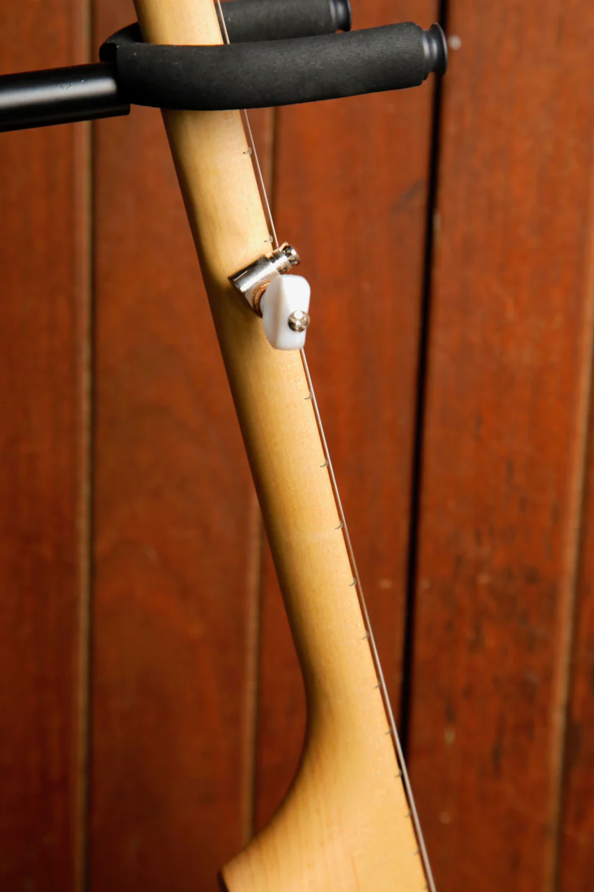 Deering Goodtime Leader Parlor 19 Fret Short Scale Banjo Pre-Owned - Image 8
