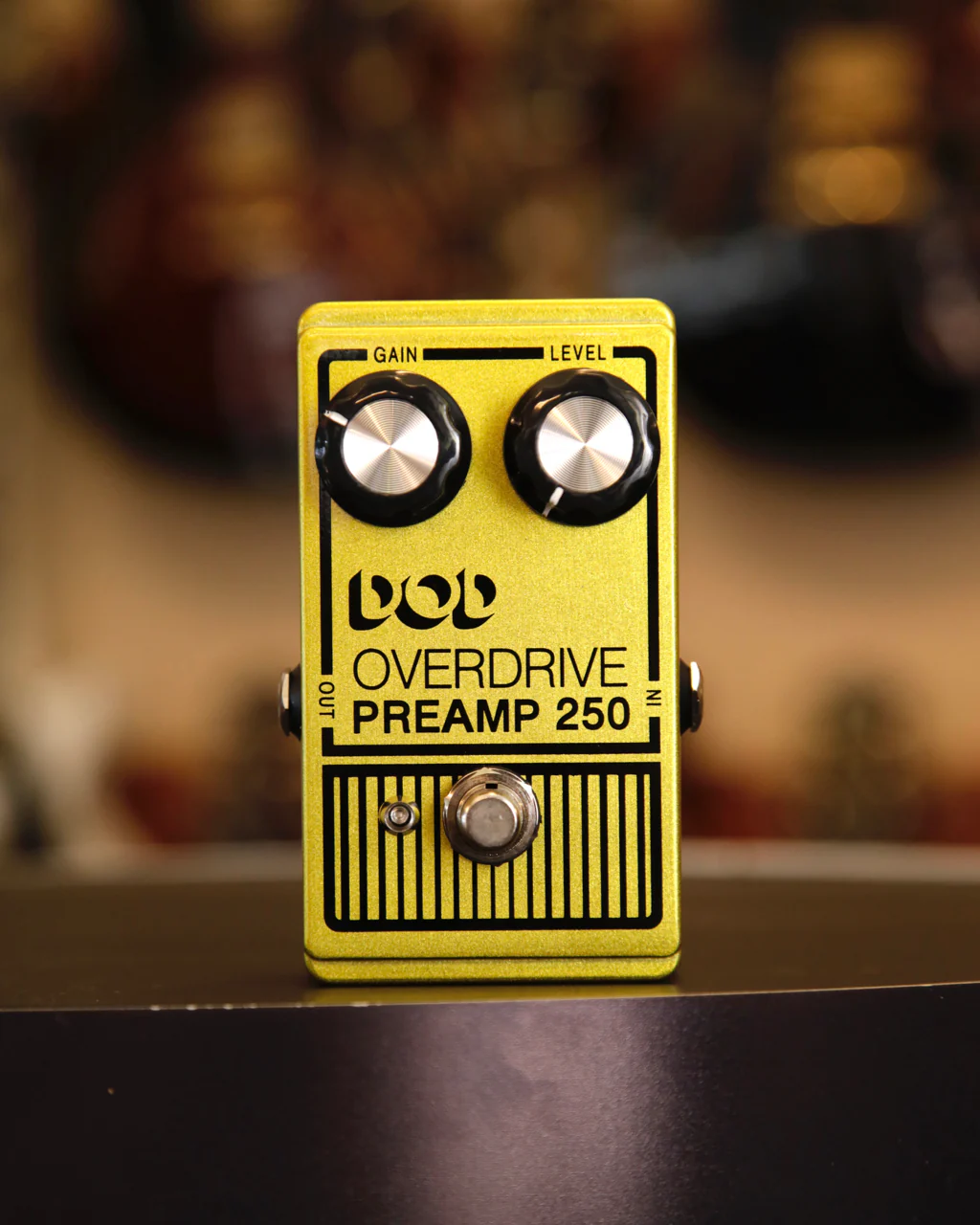 Digitech DOD 250 Preamp Reissue Guitar Effects Pedal