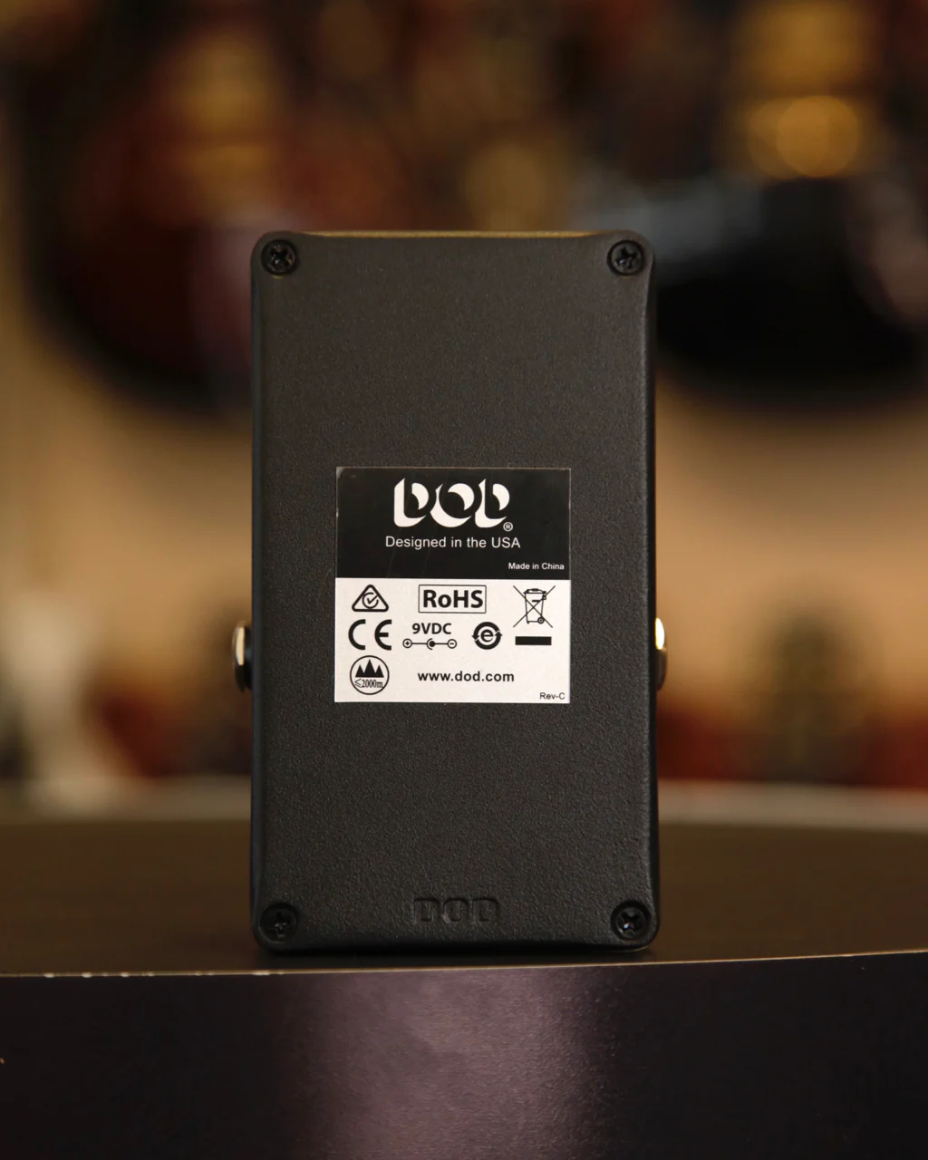 Digitech DOD 250 Preamp Reissue Guitar Effects Pedal - Image 2