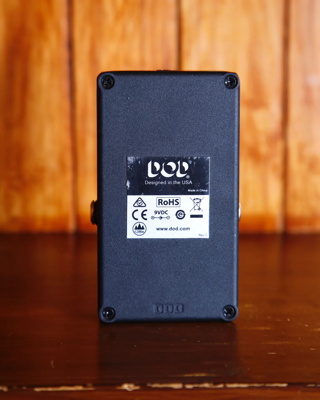 Digitech DOD 440 Envelope Filter Reissue Guitar Effects FX Pedal - Image 2
