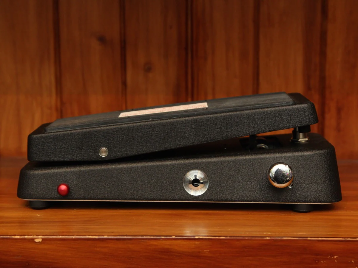 Dunlop Crybaby 535Q Multi-Wah Pedal - Image 3