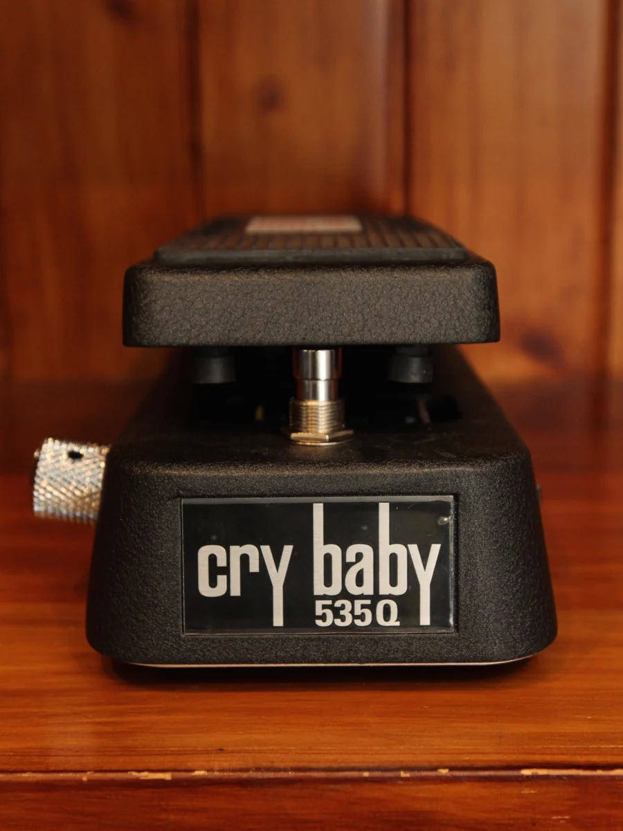 Dunlop Crybaby 535Q Multi-Wah Pedal - Image 5