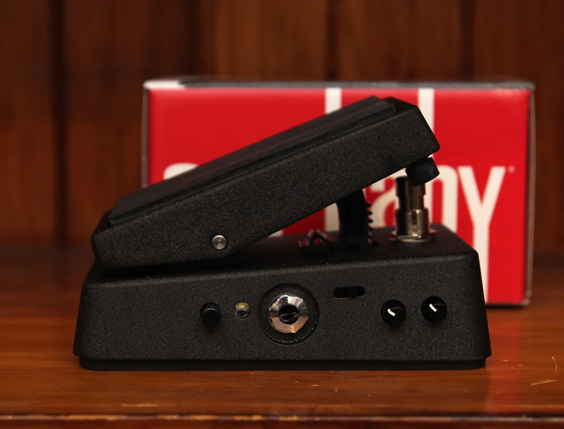 Dunlop Crybaby Mini 535Q Wah Pedal - Image 2