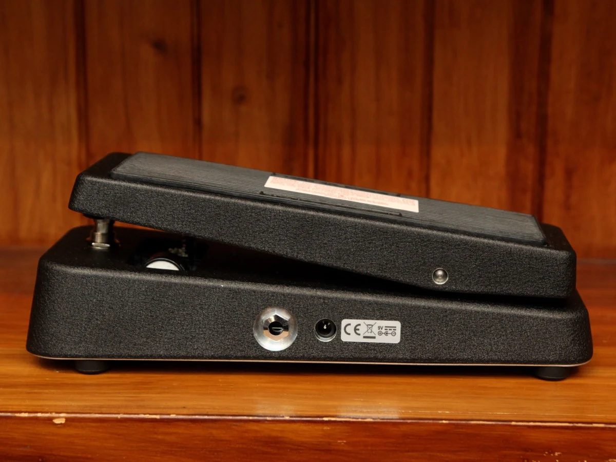 Dunlop Crybaby Wah CB95 Pedal - Image 2