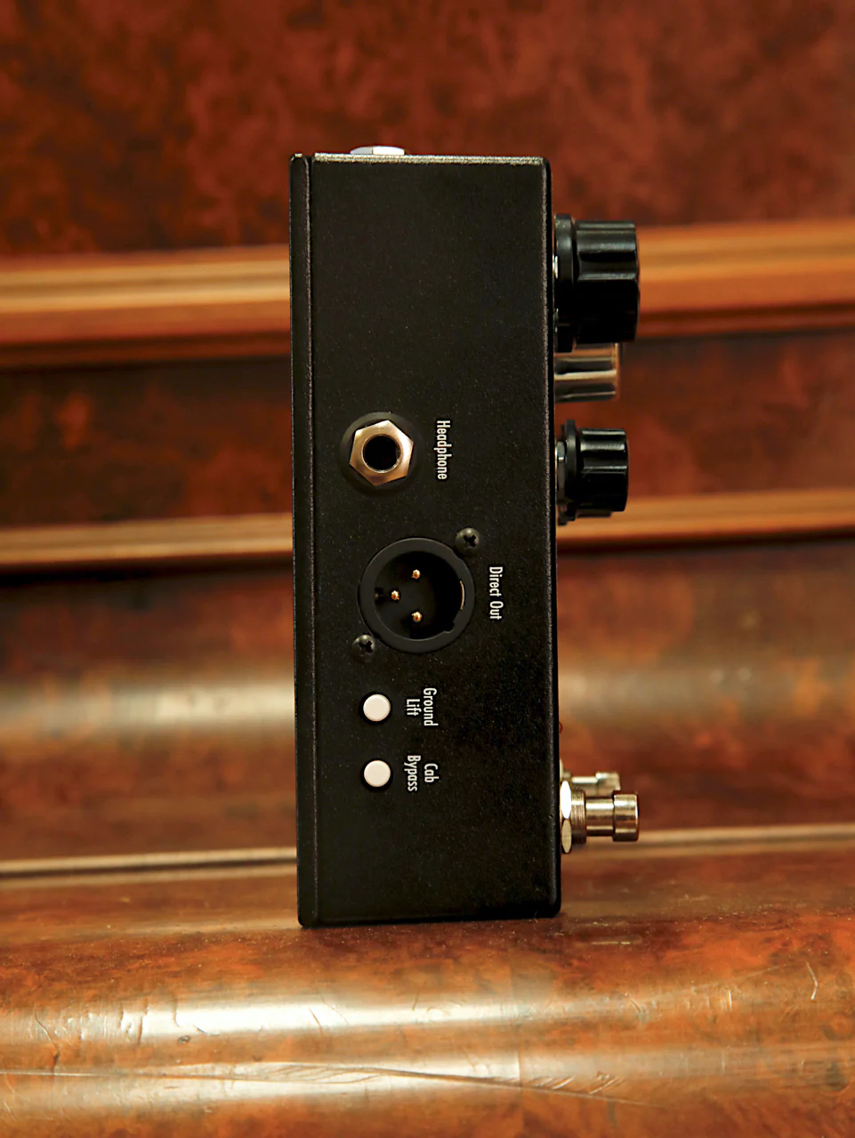 EarthQuaker Devices ZEQD-Pre Tube Preamp Pedal - Image 2