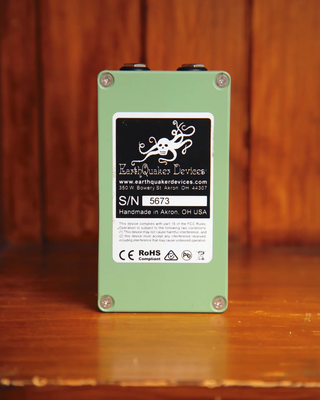 Earthquaker Devices Westwood Overdrive Pedal - Image 2
