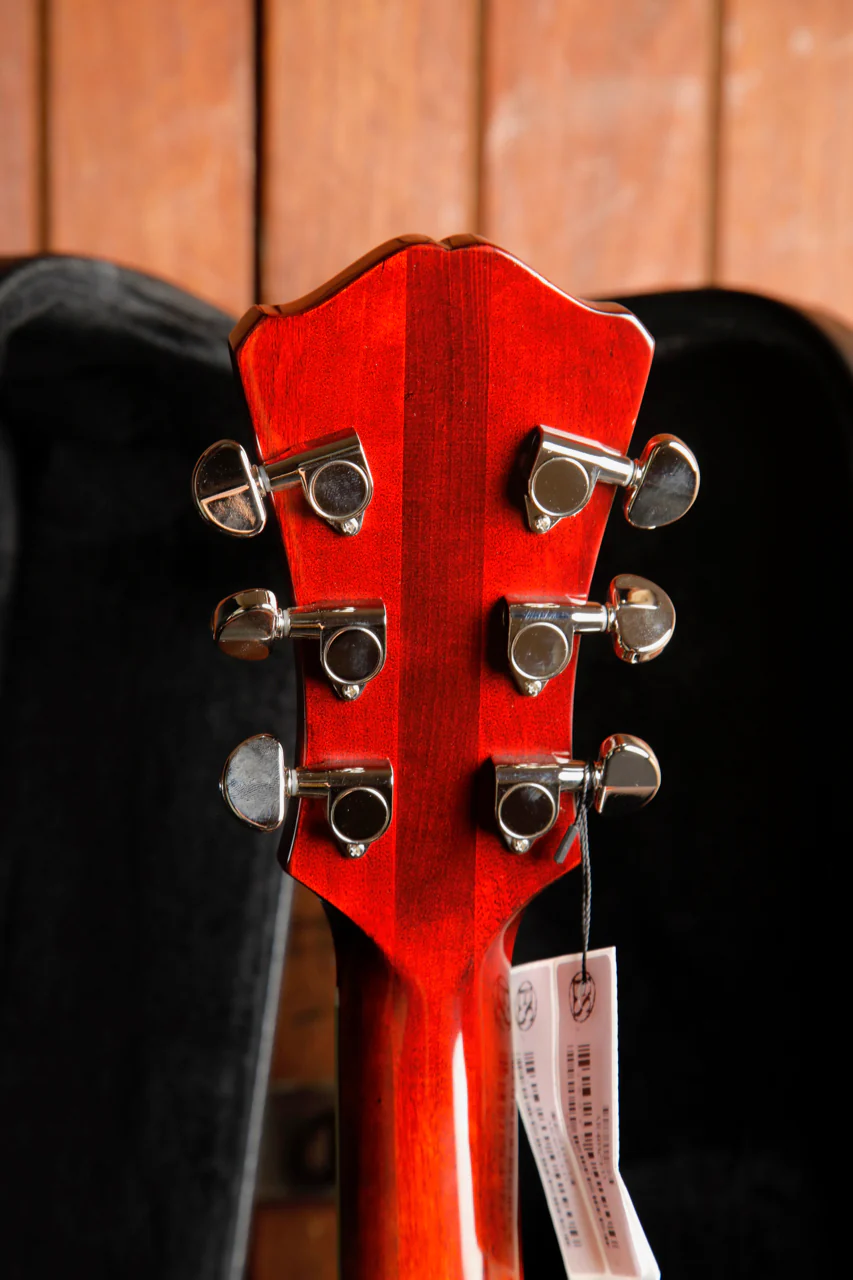 Eastman AR403CED Classic Archtop Hollowbody Electric Guitar - Image 14