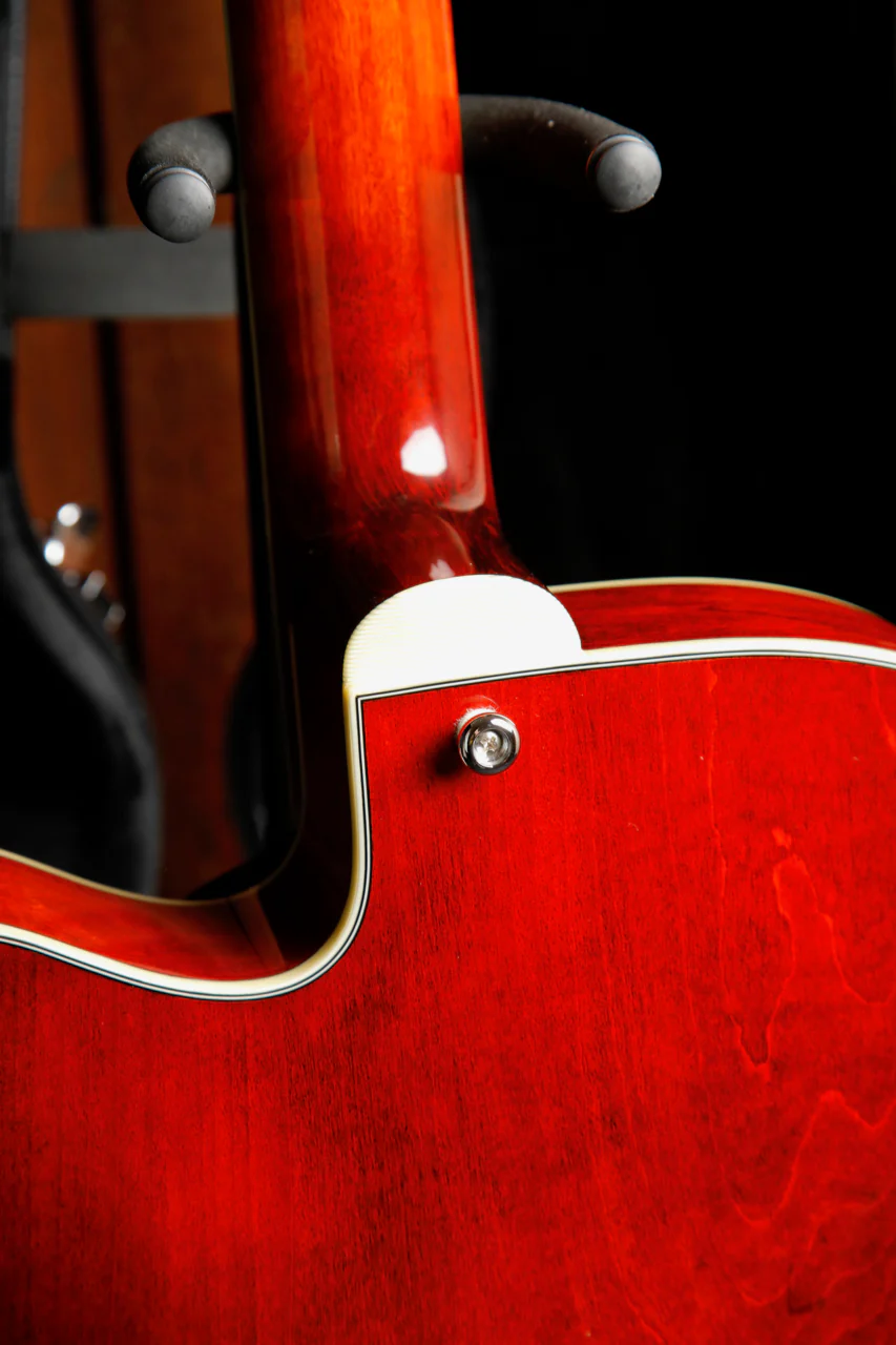 Eastman AR403CED Classic Archtop Hollowbody Electric Guitar - Image 16