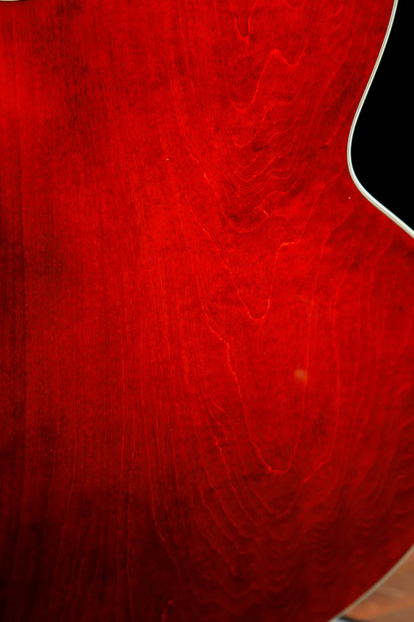 Eastman AR403CED Classic Archtop Hollowbody Electric Guitar - Image 17