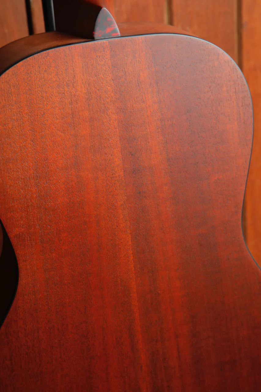 Eastman E1P-CLA Parlour Classic Finish Acoustic Guitar - Image 15