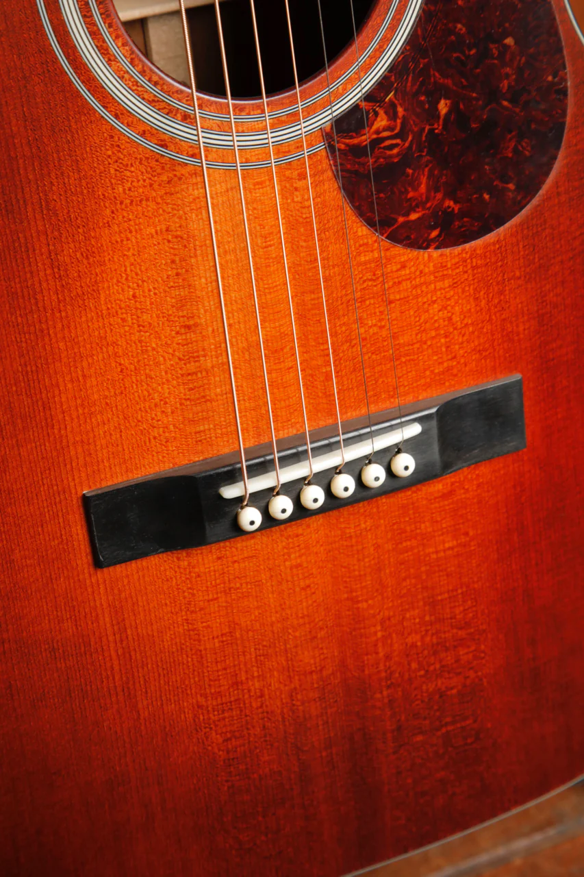 Eastman E1P-CLA Parlour Classic Finish Acoustic Guitar - Image 6