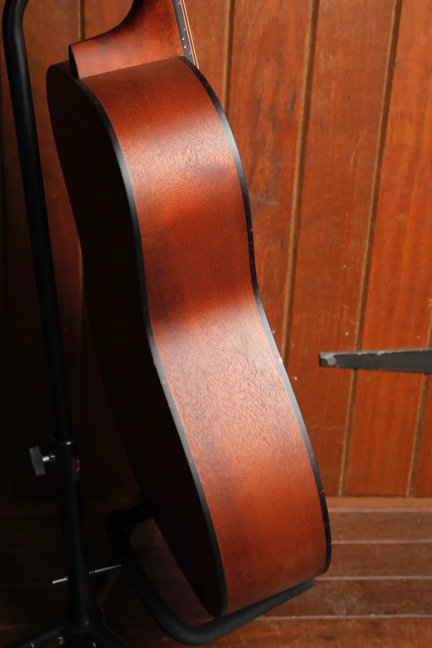 Eastman E1P-CLA Parlour Classic Finish Acoustic Guitar - Image 8
