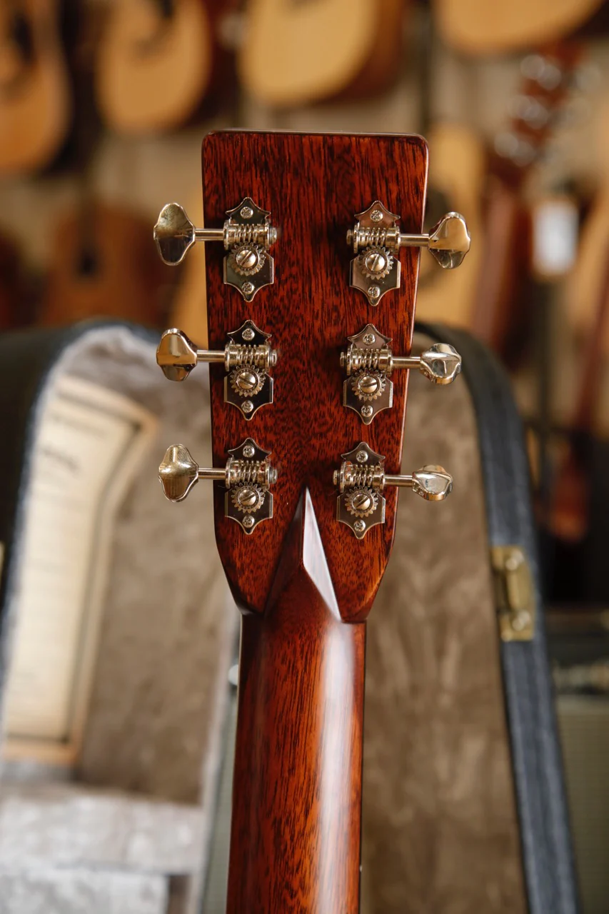 Eastman E20D-TC Dreadnought Acoustic Guitar - Image 11