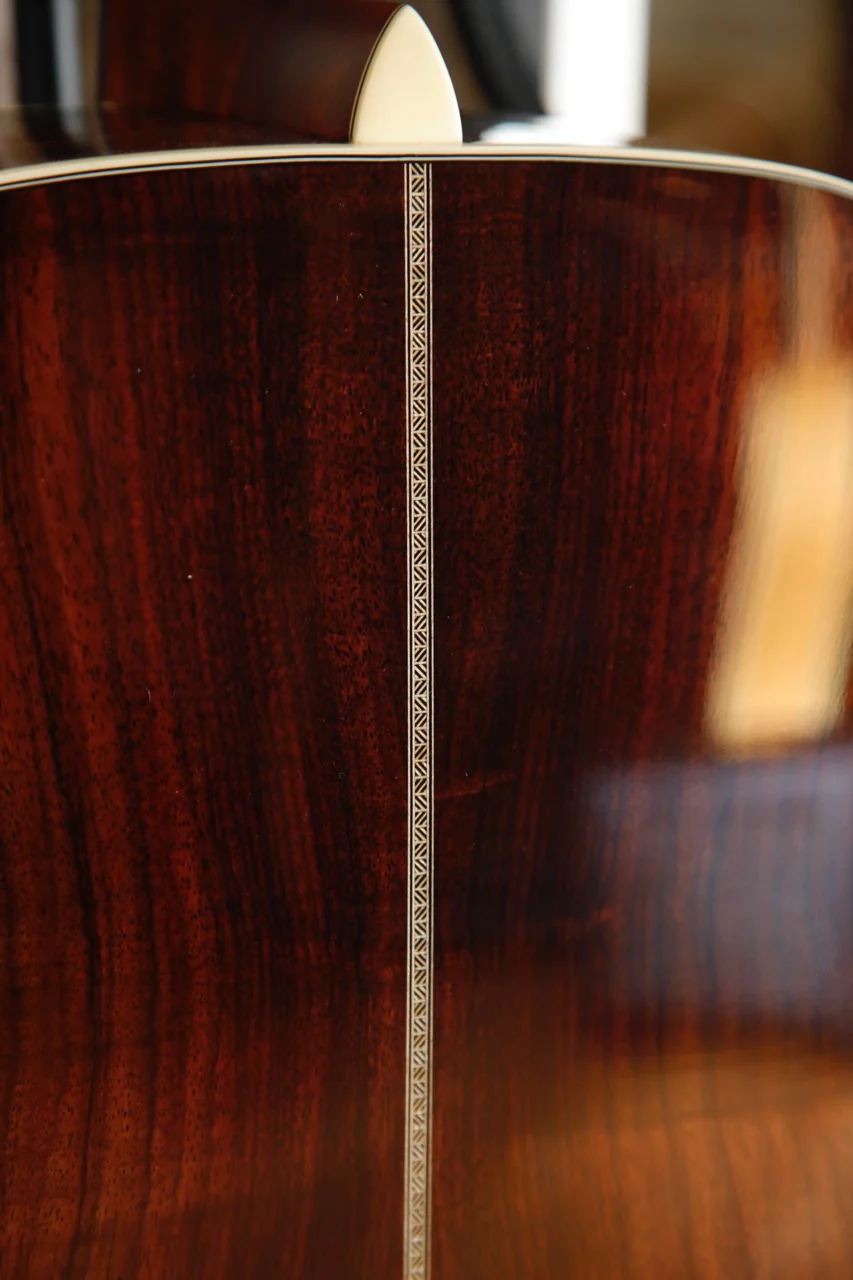 Eastman E20D-TC Dreadnought Acoustic Guitar - Image 12