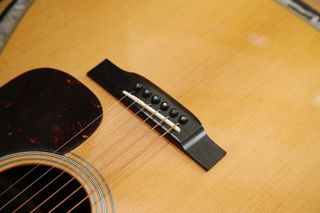 Eastman E20D-TC Dreadnought Acoustic Guitar - Image 13