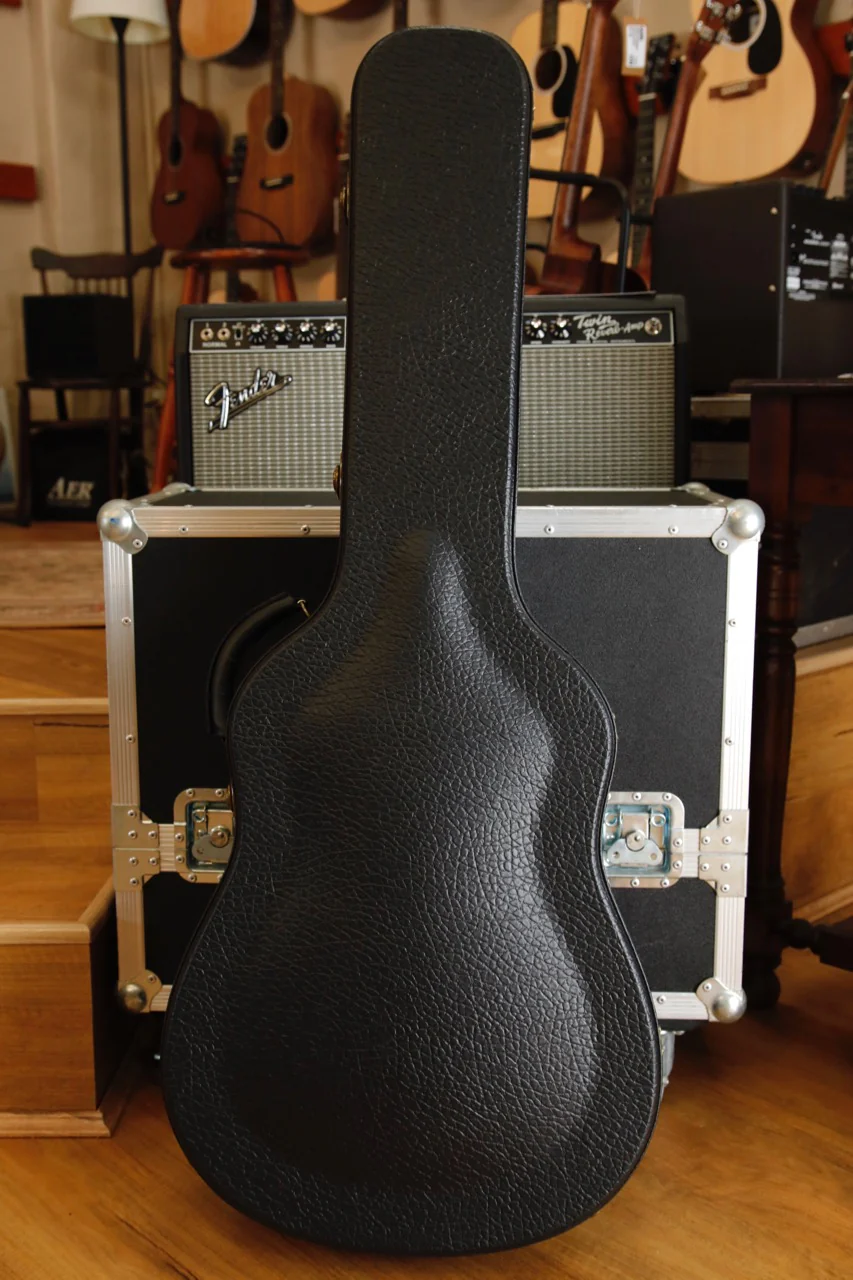 Eastman E20D-TC Dreadnought Acoustic Guitar - Image 16