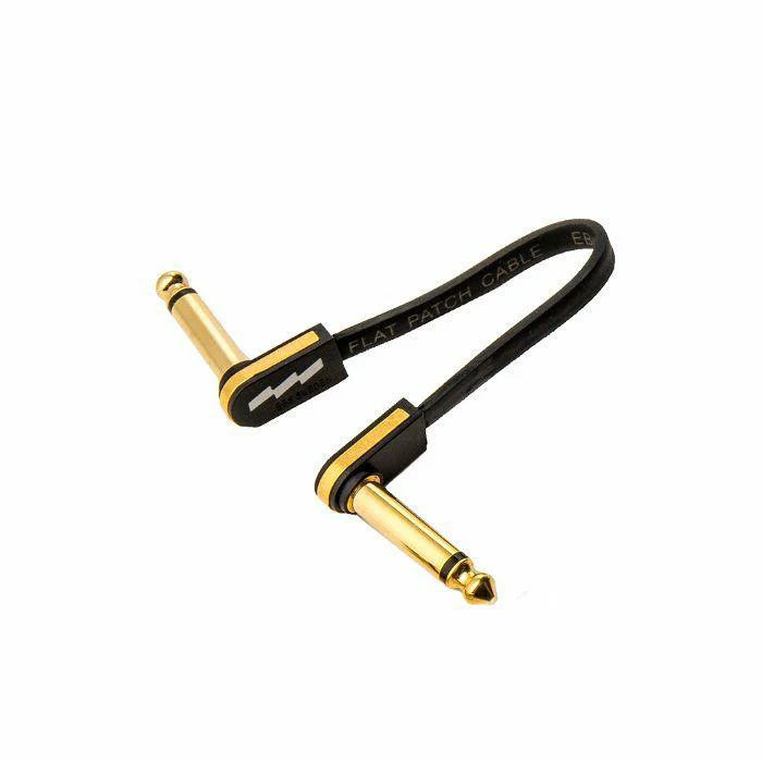 EBS Premium Gold Flat Patch Cables (6-pack) - Image 2
