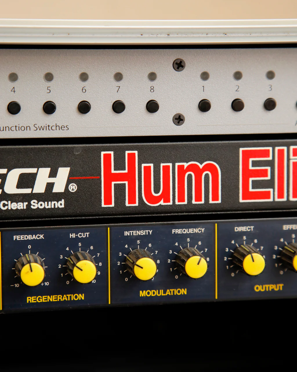 Ebtech Hum Eliminator Rack Unit Pre-Owned - Image 3