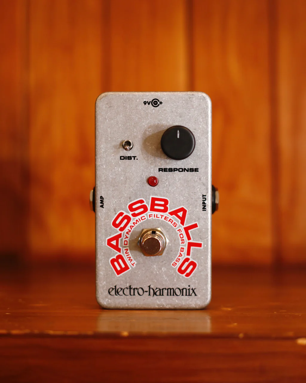 Electro-Harmonix Bass Balls Twin Dynamic Envelope Filter Pedal