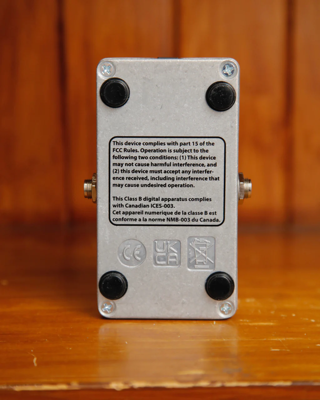 Electro-Harmonix Bass Soul Food Overdrive Pedal - Image 2