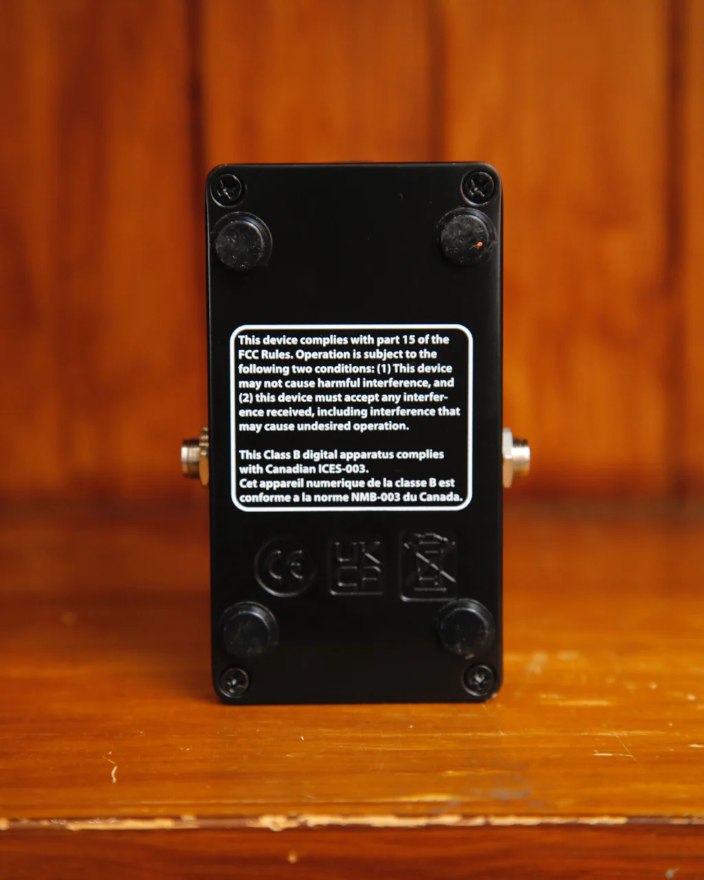 Electro-Harmonix Bender Royale Germanium Fuzz Pedal - Image 2