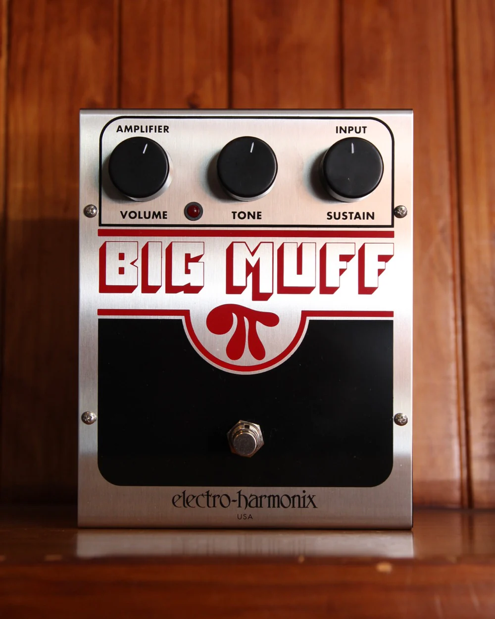 Electro-Harmonix Big Muff Fuzz Pedal